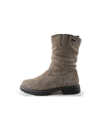 Tamaris Enkellaarzen Bruin 246174