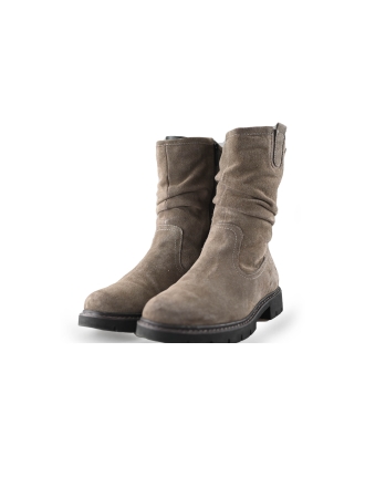 Tamaris Enkellaarzen Bruin 246174