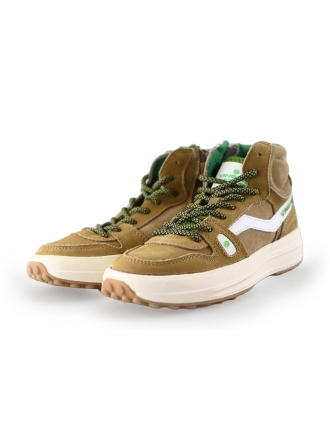 Vingino Hoge sneakers Bruin 246187