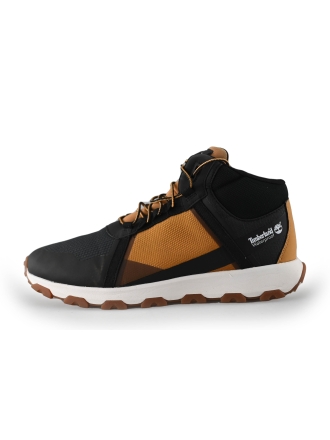Timberland Hoge sneakers Zwart 246208
