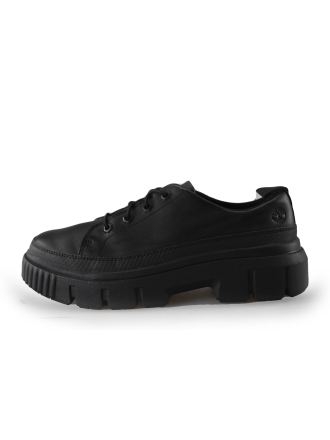Timberland Veterschoenen Zwart 246219