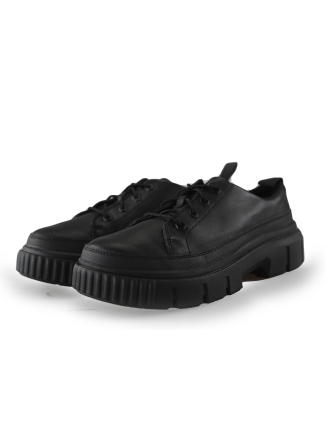 Timberland Veterschoenen Zwart 246219