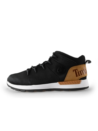 Timberland Hoge sneakers Zwart 246225