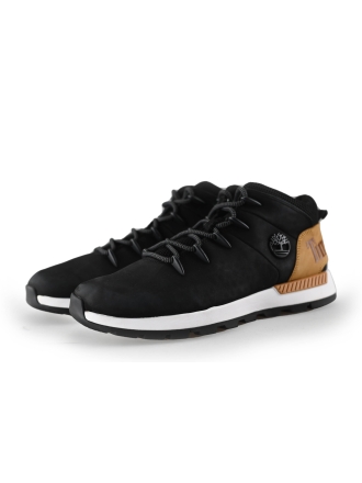 Timberland Hoge sneakers Zwart 246225