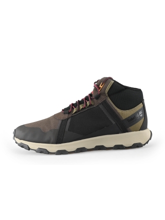 Timberland Hoge sneakers Bruin 246233