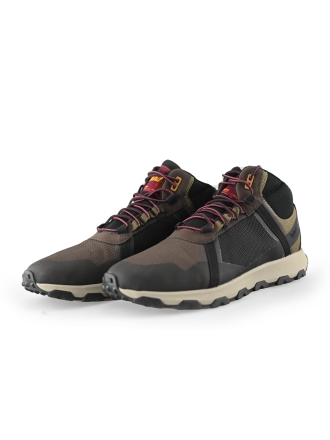 Timberland Hoge sneakers Bruin 246233