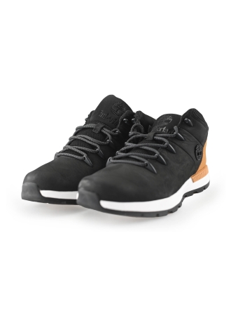 Timberland Hoge sneakers Zwart 246237
