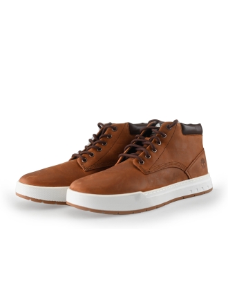 Timberland Hoge sneakers Cognac 246242