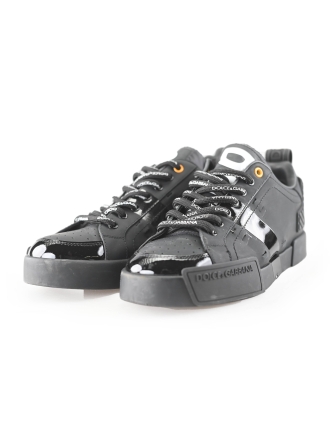 Dolce & Gabbana Sneakers Zwart 246263