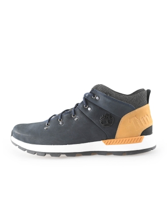 Timberland Hoge sneakers Zwart 246279