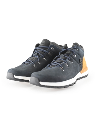 Timberland Hoge sneakers Zwart 246279