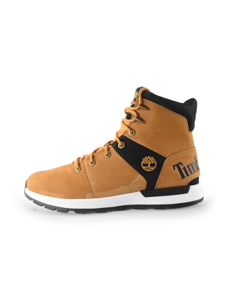 Timberland Hoge sneakers Geel 246286