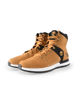 Timberland Hoge sneakers Geel 246286