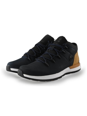 Timberland Hoge sneakers Zwart 246289