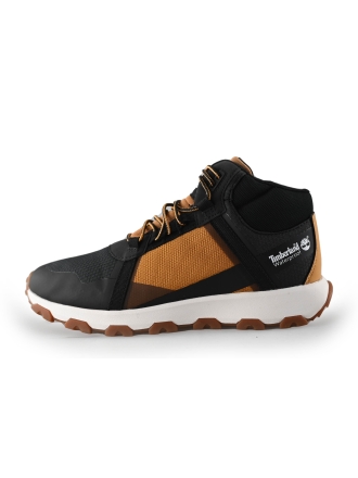 Timberland Hoge sneakers Zwart 246291