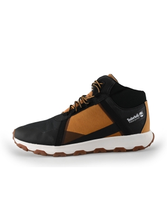 Timberland Hoge sneakers Zwart 246301
