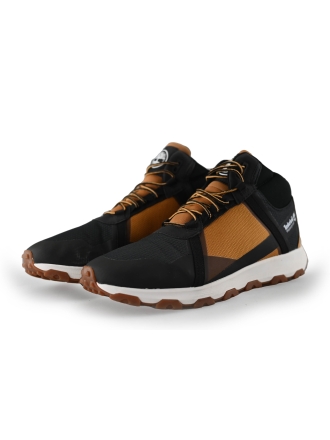 Timberland Hoge sneakers Zwart 246301
