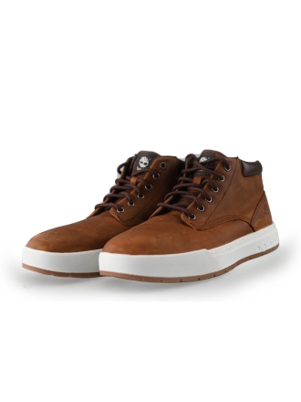 Timberland Hoge sneakers Bruin 246305