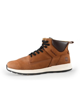 Timberland Hoge sneakers Geel 246320