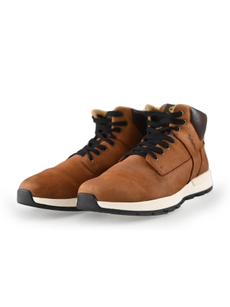 Timberland Hoge sneakers Geel 246320