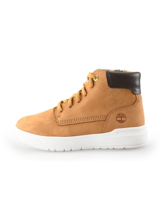 Timberland Hoge sneakers Geel 246321