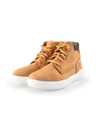 Timberland Hoge sneakers Geel 246321