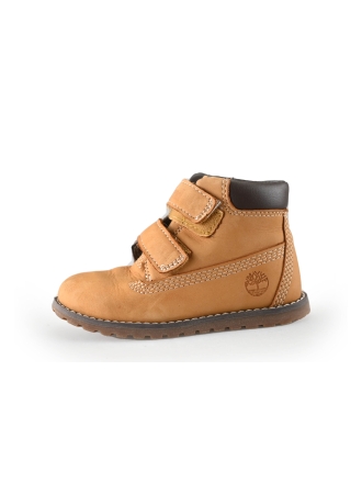 Timberland Enkellaarzen Beige 246322