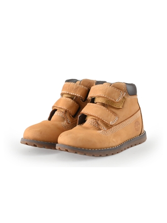 Timberland Enkellaarzen Beige 246322