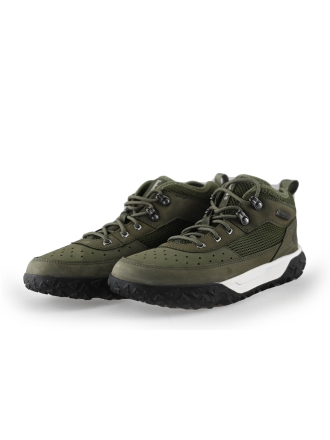 Timberland Hoge sneakers Zwart 246329