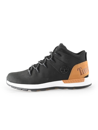 Timberland Hoge sneakers Zwart 246338