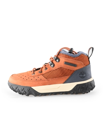 Timberland Hoge sneakers Bruin 246341