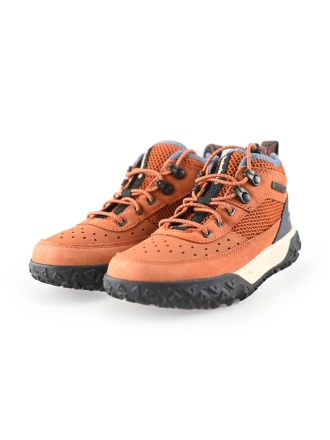 Timberland Hoge sneakers Bruin 246341