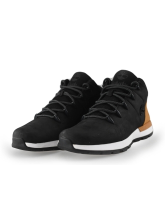 Timberland Hoge sneakers Zwart 246350