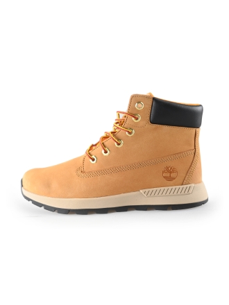 Timberland Hoge sneakers Cognac 246365