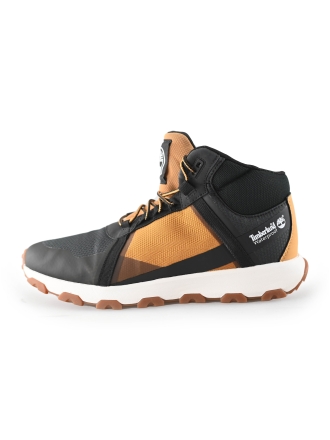 Timberland Hoge sneakers Zwart 246410