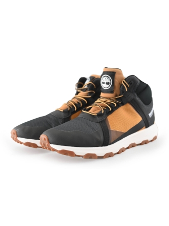 Timberland Hoge sneakers Zwart 246410