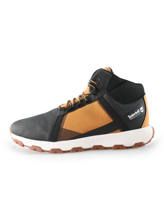 Timberland Hoge sneakers Bruin 246411