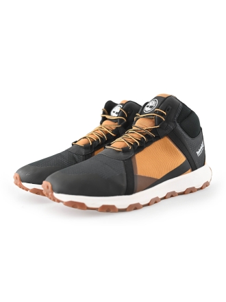 Timberland Hoge sneakers Bruin 246411