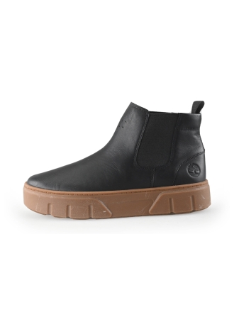 Timberland Hoge sneakers Zwart 246428