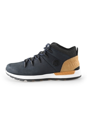 Timberland Hoge sneakers Oranje 246442