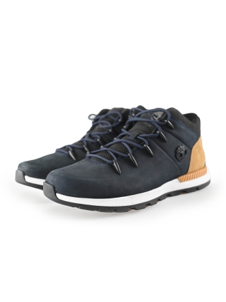 Timberland Hoge sneakers Oranje 246442