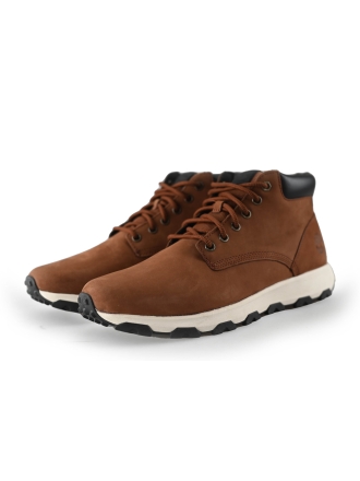 Timberland Hoge sneakers Bruin 246447
