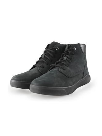 Timberland Hoge sneakers Zwart 246490