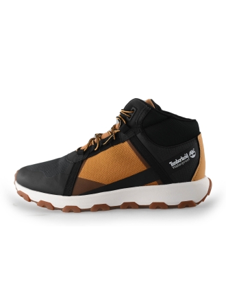 Timberland Hoge sneakers Zwart 246529