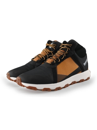 Timberland Hoge sneakers Zwart 246529