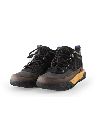 Timberland Hoge sneakers Zwart 246546