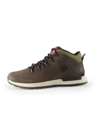 Timberland Hoge sneakers Zwart 246572