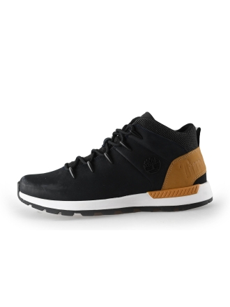 Timberland Hoge sneakers Zwart 246575