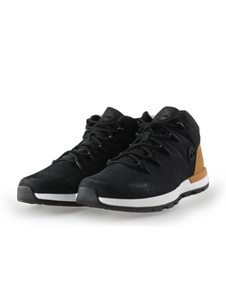Timberland Hoge sneakers Zwart 246575