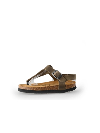 Hush Puppies Sandalen Groen 246588